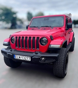 Jeep Wrangler IV 2020