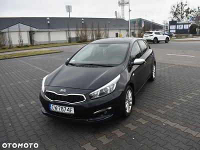 Kia Ceed 1.4 CVVT Dream-Team Edition