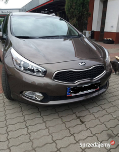 Kia CEED 1,6 / 136 KM