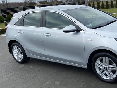 KIA CEED 1.6 CRDI mHEV M