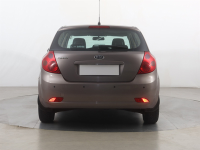 Kia Ceed 2008 1.4 CVVT ABS