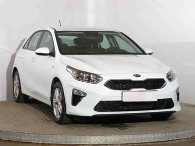 Kia Ceed 2019 1.6 CRDi 116048km ABS