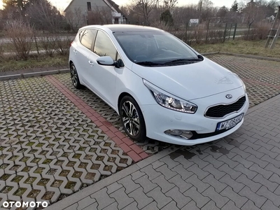 Kia Ceed Cee'd 1.6 CRDi Business Line