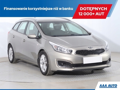 Kia Ceed II Kombi Facelifting 1.6 GDI 135KM 2017