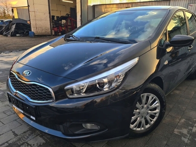 Kia Ceed II pro_cee´d 1.4 DOHC 100KM 2014