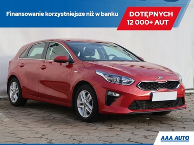 Kia Ceed III Hatchback 1.4 T-GDi 140KM 2019