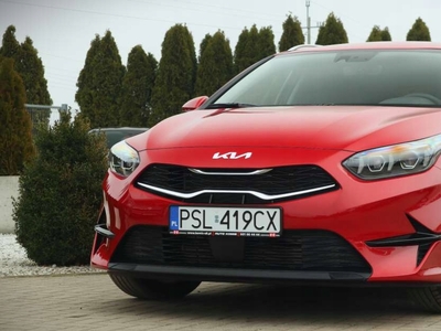 Kia Ceed III Kombi Facelifting 1.0 T-GDI 100KM 2023