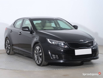 Kia Optima 1.7 CRDi