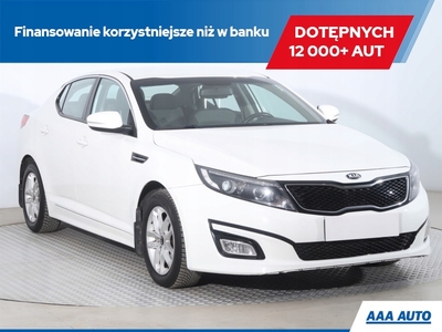 Kia Optima I Sedan Facelifting 1.7 VGT CRDi 136KM 2014