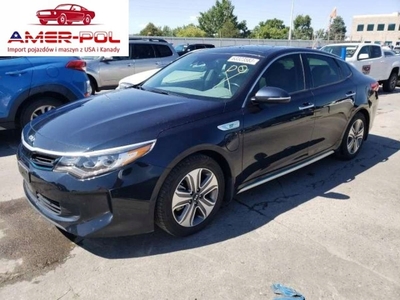 Kia Optima II 2017