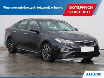 Kia Optima II Sedan Facelifting 1.6 T-GDI 180KM 2018