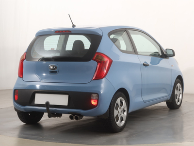 Kia Picanto 2013 1.0 49258km ABS