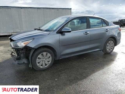 Kia Rio 1.0 benzyna 2019r. (FRESNO)