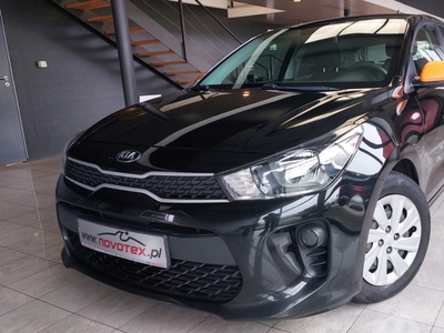 Kia Rio IV Hatchback 5d 1.2 DOHC 84KM 2017