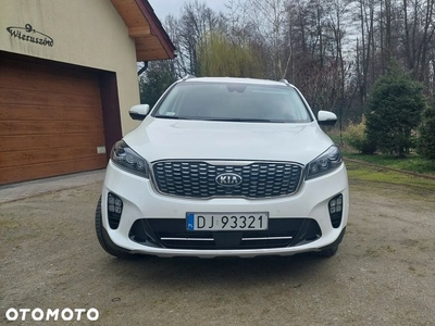 Kia Sorento 2.0 CRDI GT Line