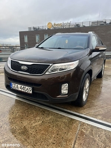 Kia Sorento 2.2 CRDi 4WD Executive