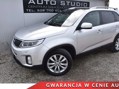 Kia Sorento II SUV Facelifting 2.2 CRDi 197KM 2014