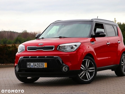 Kia Soul 1.6 GDI XL EU6