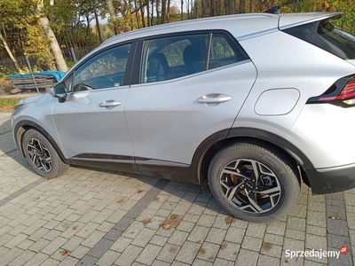 Kia Sport / Salon Polska /stan salonowy /właściciel