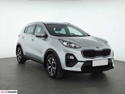 Kia Sportage 1.6 174 KM 2021r. (Piaseczno)