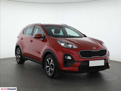 Kia Sportage 1.6 174 KM 2021r. (Piaseczno)