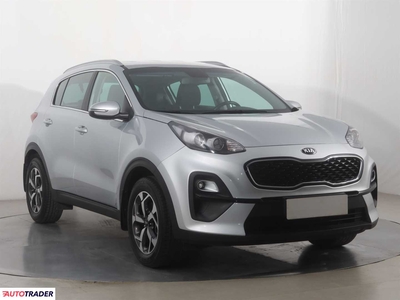 Kia Sportage 1.6 174 KM 2021r. (Piaseczno)