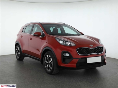 Kia Sportage 1.6 174 KM 2021r. (Piaseczno)