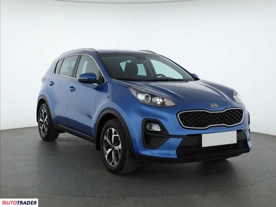 Kia Sportage 1.6 174 KM 2021r. (Piaseczno)