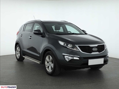 Kia Sportage 1.7 113 KM 2011r. (Piaseczno)