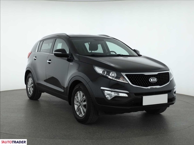 Kia Sportage 2.0 134 KM 2015r. (Piaseczno)