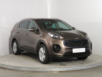 Kia Sportage 2017 1.6 GDI 73701km SUV