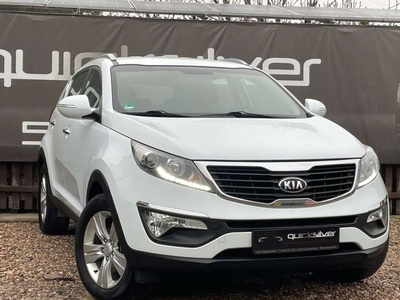 Kia Sportage III SUV 1.7 CRDi 116KM 2013