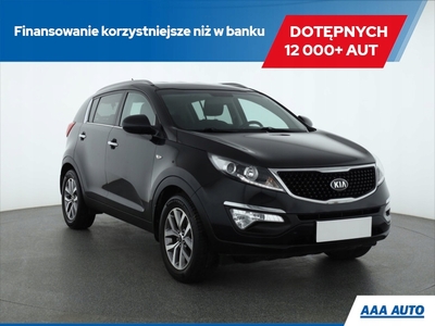 Kia Sportage III SUV Facelifting 1.6 GDI 135KM 2015