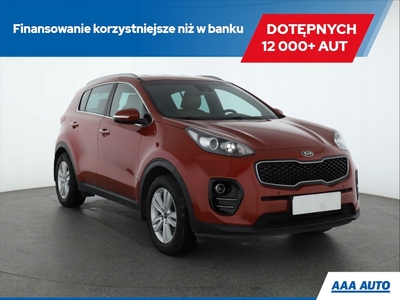 Kia Sportage III SUV Facelifting 1.7 CRDi 115KM 2016