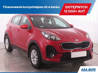 Kia Sportage IV SUV Facelifting 1.6 GDI 132KM 2019