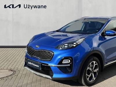 Kia Sportage IV SUV Facelifting 1.6 GDI 132KM 2019