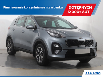 Kia Sportage IV SUV Facelifting 1.6 T-GDI 177KM 2018