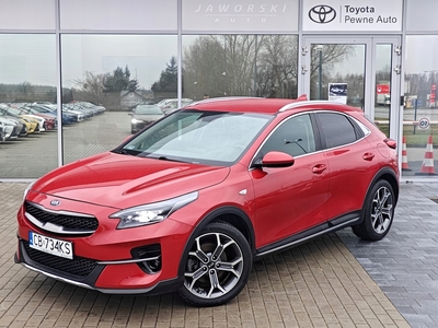 Kia XCeed Crossover 1.4 T-GDI 140KM 2019