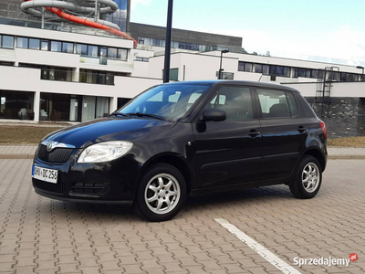 Škoda Fabia * benzyna* BARDZO ŁADNA* komputer* BOGATE wypos…