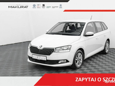 Škoda Fabia WD0039P # 1.0 Ambition Cz.cof Bluetooth Klima S…