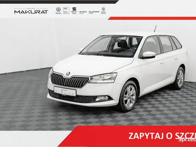 Škoda Fabia WD1259P # 1.0 Ambition Cz.cof Bluetooth Klima S…