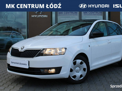 Škoda RAPID 1.2 75KM LPG Ambition MAX Salon PL GWARANCJA 1 …