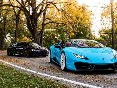 Lamborghini Huracan