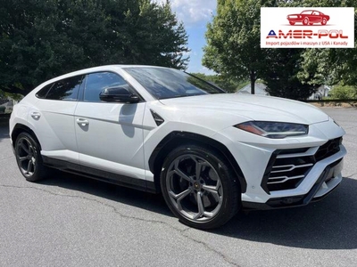 Lamborghini Urus 2020