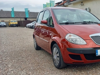 Lancia Musa Mikrovan 1.4 16v 95KM 2007