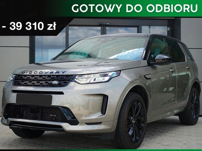 Land Rover Discovery Sport SUV Facelifting 2.0 204KM 2023