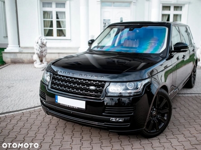 Land Rover Range Rover 5.0 V8 S/C LWB Vogue EU6