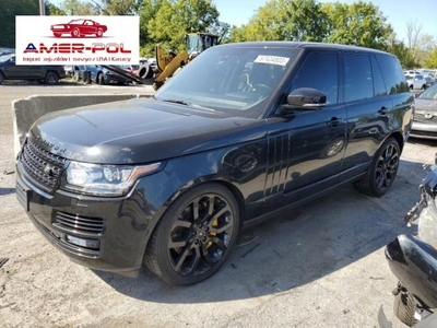 Land Rover Range Rover IV 2019