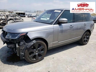 Land Rover Range Rover IV 2020