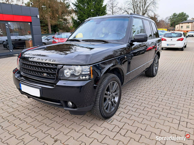 Land Rover Range Rover Śliczny IV (2012-2021)